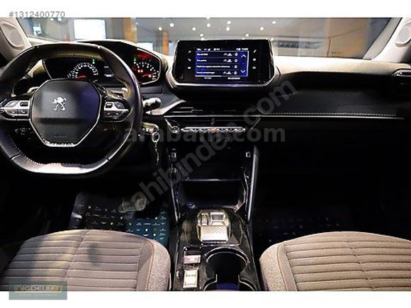 NİĞDELİLER 2022 Peugeot 2008 1.2 PureTech Active EAT8 / 7804