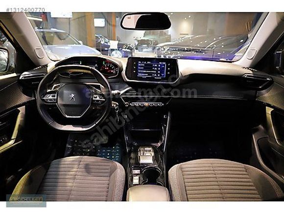 NİĞDELİLER 2022 Peugeot 2008 1.2 PureTech Active EAT8 / 7804