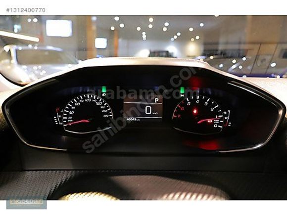 NİĞDELİLER 2022 Peugeot 2008 1.2 PureTech Active EAT8 / 7804
