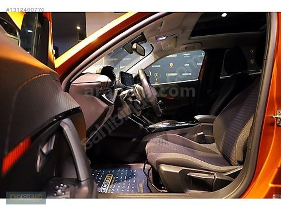 NİĞDELİLER 2022 Peugeot 2008 1.2 PureTech Active EAT8 / 7804