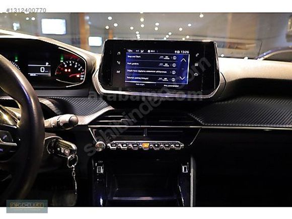 NİĞDELİLER 2022 Peugeot 2008 1.2 PureTech Active EAT8 / 7804