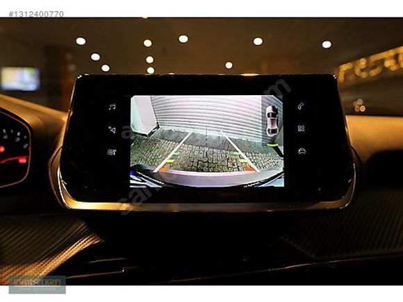 NİĞDELİLER 2022 Peugeot 2008 1.2 PureTech Active EAT8 / 7804