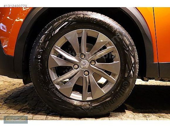 NİĞDELİLER 2022 Peugeot 2008 1.2 PureTech Active EAT8 / 7804
