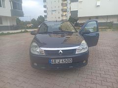 Sahibinden Renault Symbol 1.5 dCi Authentique 2012 Model  195.000 km Füme