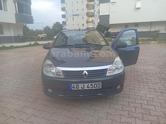 Sahibinden Renault Symbol 1.5 dCi Authentique 2012 Model  195.000 km Füme