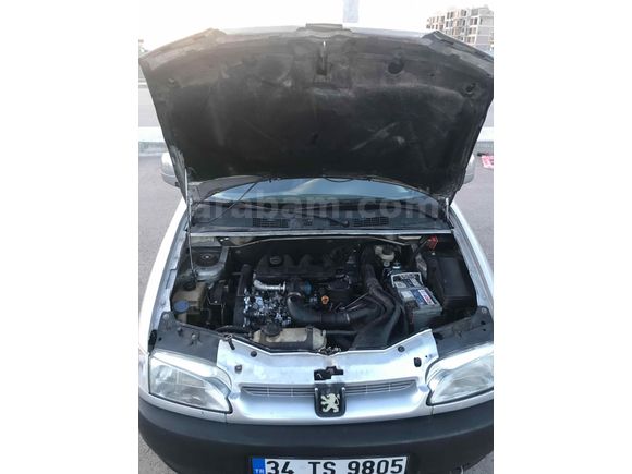 Sahibinden Peugeot Partner 1.9 D 2000 Model 
