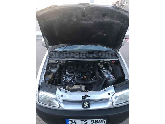 Sahibinden Peugeot Partner 1.9 D 2000 Model 