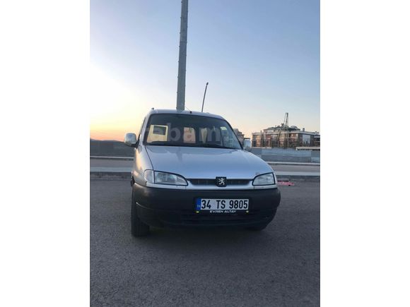 Sahibinden Peugeot Partner 1.9 D 2000 Model 