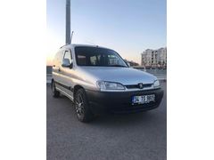 Sahibinden Peugeot Partner 1.9 D 2000 Model 