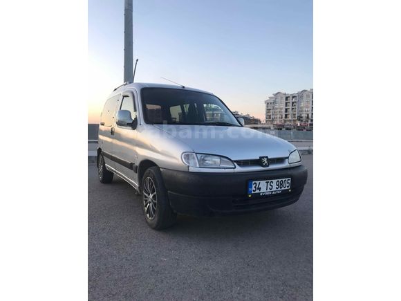 Sahibinden Peugeot Partner 1.9 D 2000 Model 
