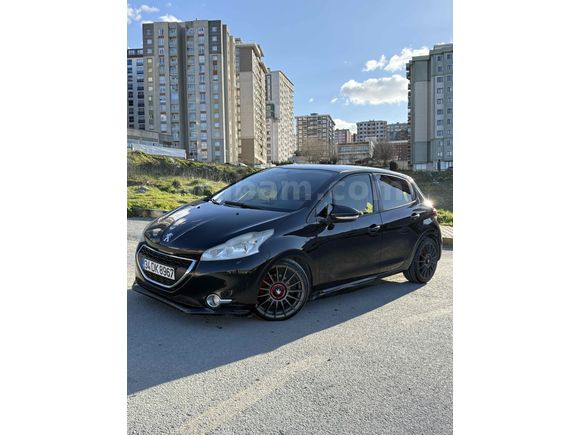Sahibinden Peugeot 208 1.0 VTi Access 2013 Model 