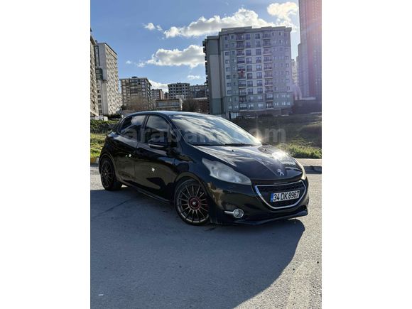 Sahibinden Peugeot 208 1.0 VTi Access 2013 Model 