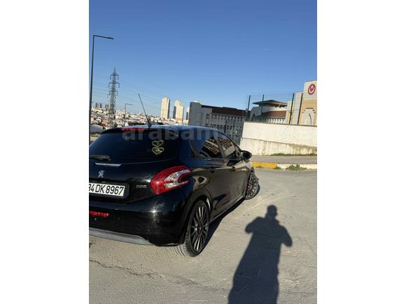 Sahibinden Peugeot 208 1.0 VTi Access 2013 Model 