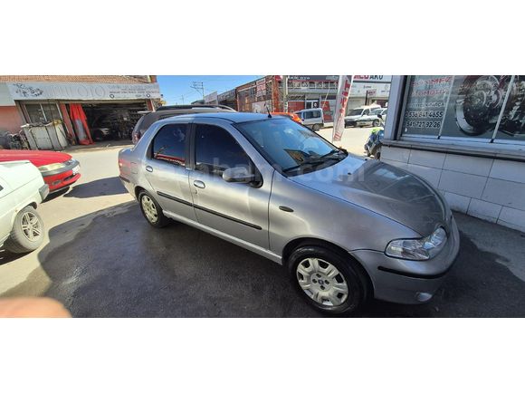Sahibinden Fiat Albea 1.2 Active 2005 Model  280.000 km Gri