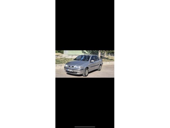 Sahibinden Fiat Albea 1.2 Active 2005 Model  280.000 km Gri