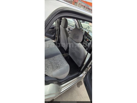 Sahibinden Fiat Albea 1.2 Active 2005 Model  280.000 km Gri