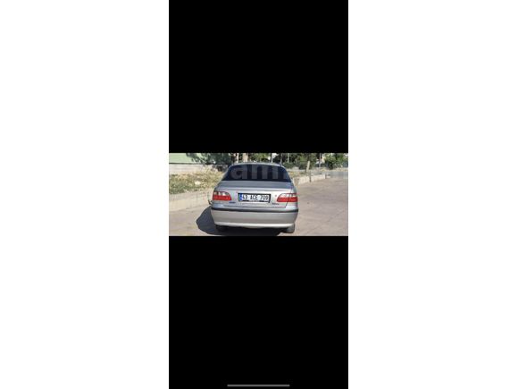 Sahibinden Fiat Albea 1.2 Active 2005 Model  280.000 km Gri