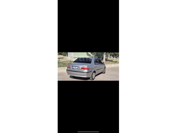 Sahibinden Fiat Albea 1.2 Active 2005 Model  280.000 km Gri