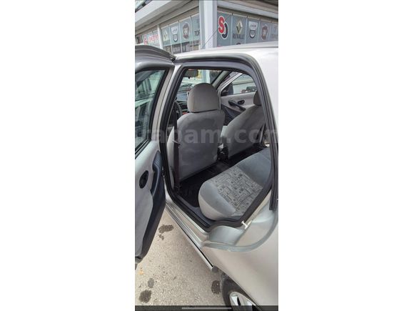 Sahibinden Fiat Albea 1.2 Active 2005 Model  280.000 km Gri