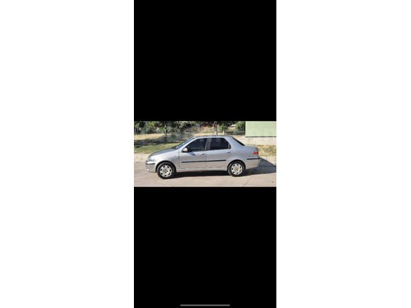 Sahibinden Fiat Albea 1.2 Active 2005 Model  280.000 km Gri
