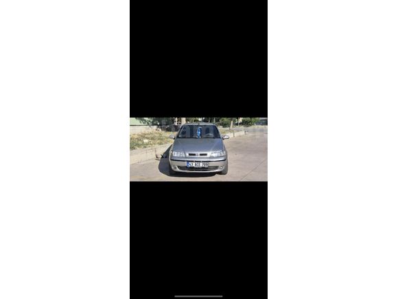 Sahibinden Fiat Albea 1.2 Active 2005 Model  280.000 km Gri