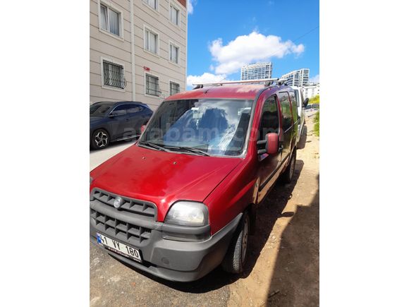 Sahibinden Fiat Doblo Cargo 1.9 D 2004 Model