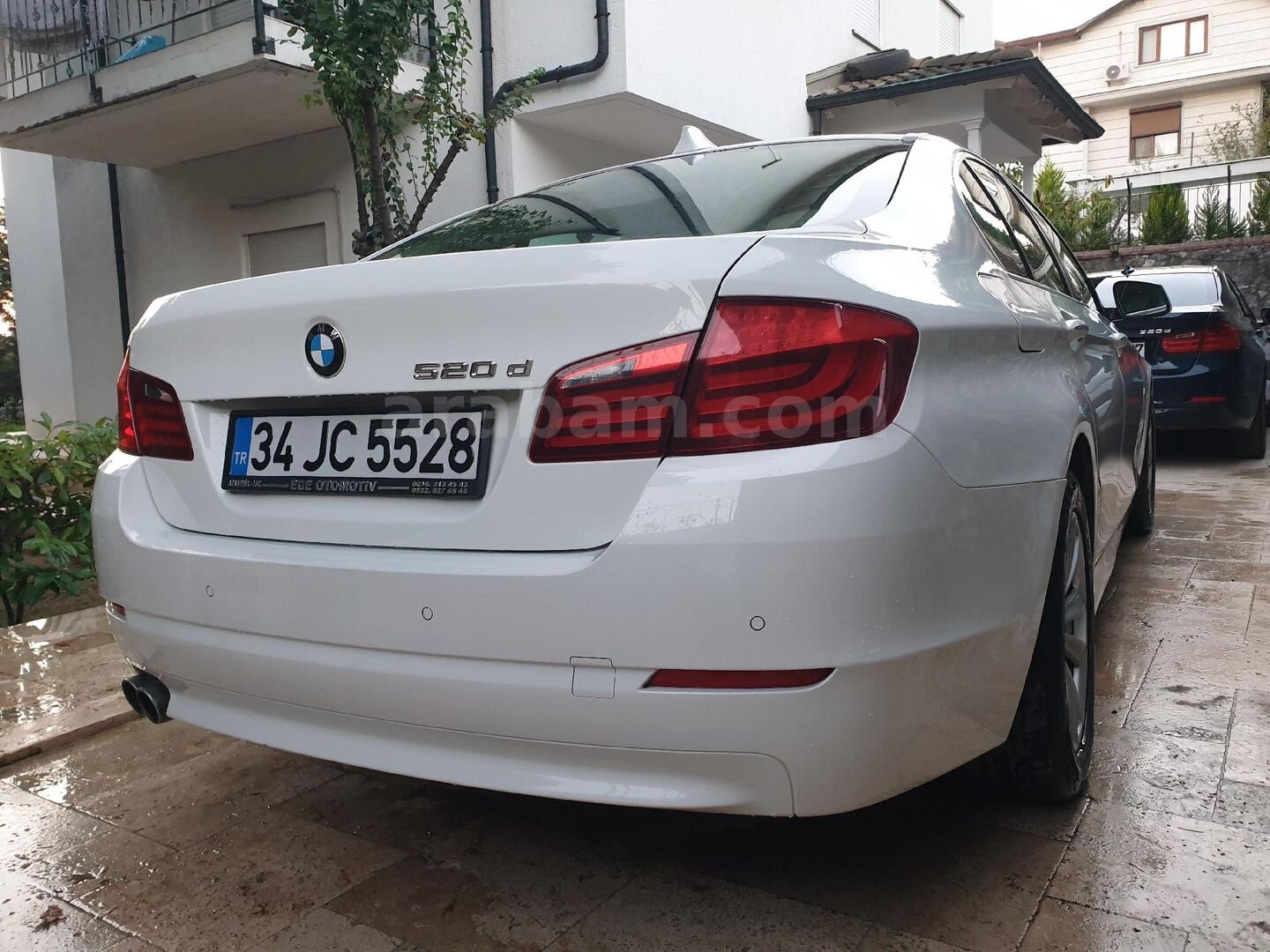 Sahibinden hatasız boyasız orjinal tertemiz garaj aracı 6