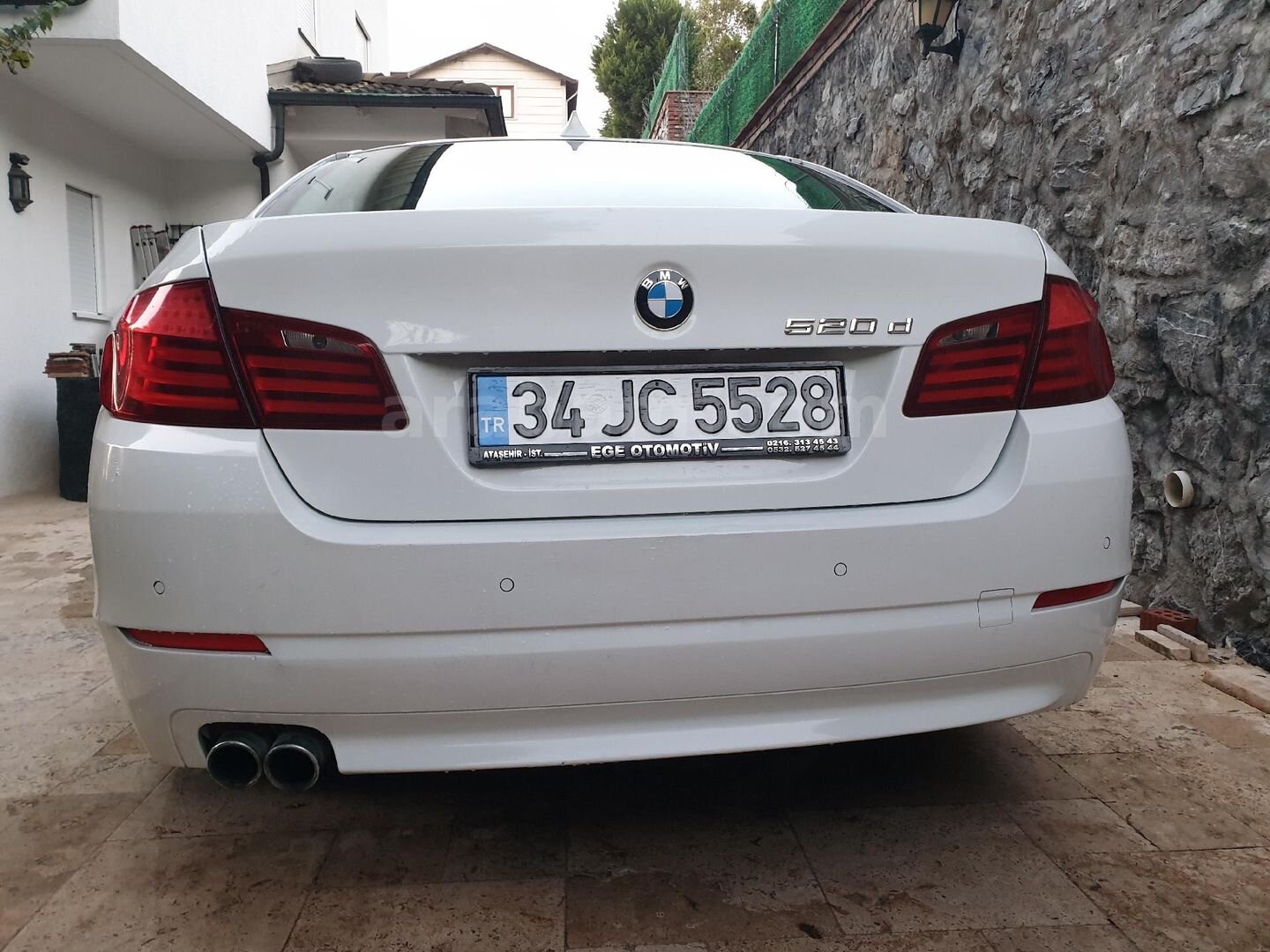 Sahibinden hatasız boyasız orjinal tertemiz garaj aracı 7