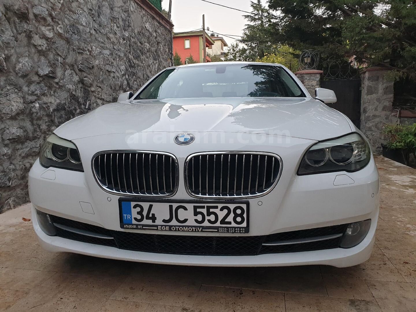 Sahibinden hatasız boyasız orjinal tertemiz garaj aracı 4