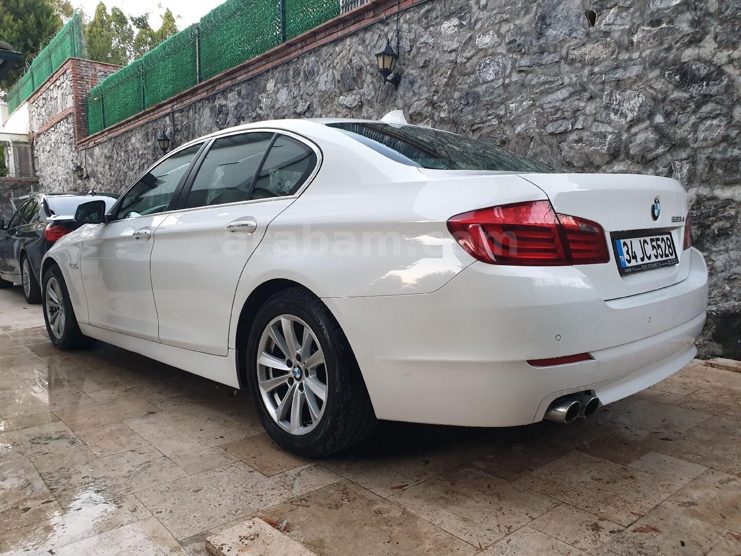 Sahibinden hatasız boyasız orjinal tertemiz garaj aracı 5