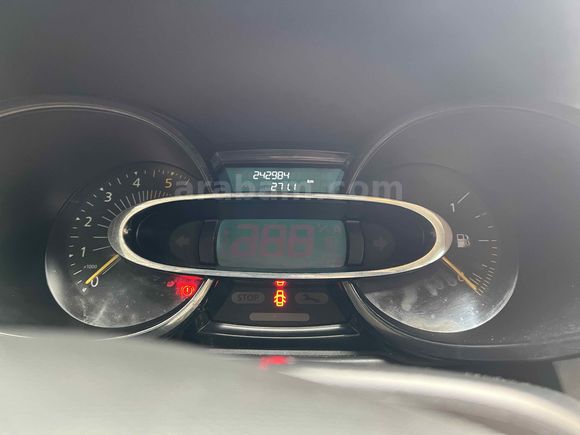 Sahibinden Renault Clio 1.5 dCi Joy 2013 Model  242.000 km Beyaz