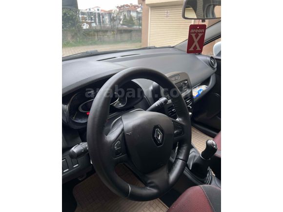 Sahibinden Renault Clio 1.5 dCi Joy 2013 Model  242.000 km Beyaz