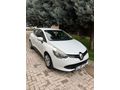 Sahibinden Renault Clio 1.5 dCi Joy 2013 Model  242.000 km Beyaz
