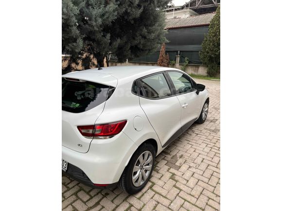 Sahibinden Renault Clio 1.5 dCi Joy 2013 Model  242.000 km Beyaz