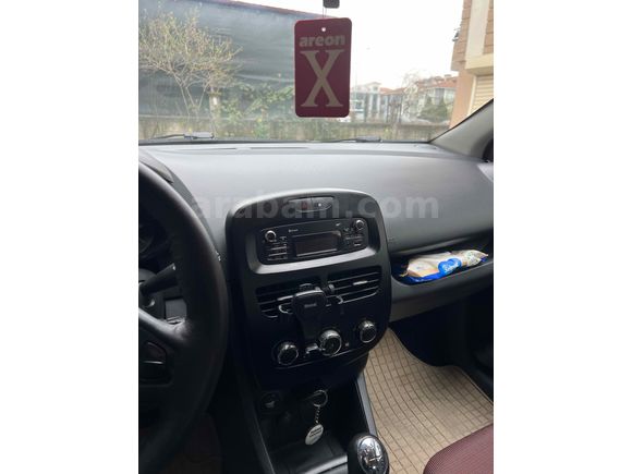 Sahibinden Renault Clio 1.5 dCi Joy 2013 Model  242.000 km Beyaz