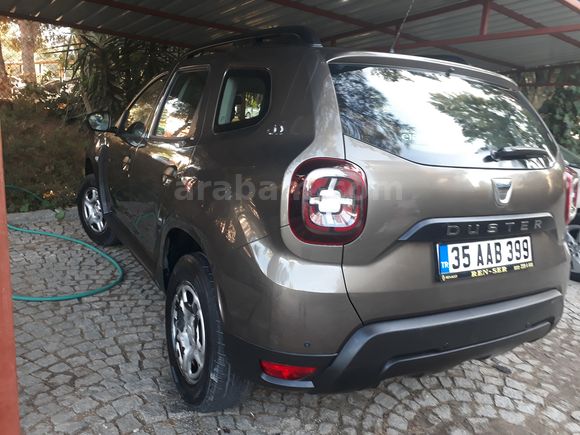 Sahibinden Dacia Duster 1.3 Tce kazasız, Aralık çıkışli, Turbo,Yeni nesil motor, 63000km