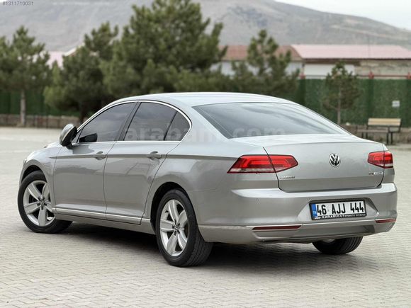 HATASIZ // 2017 // VOLKSWAGEN PASSAT...