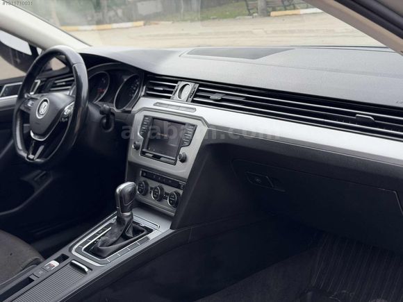 HATASIZ // 2017 // VOLKSWAGEN PASSAT...