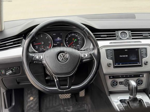 HATASIZ // 2017 // VOLKSWAGEN PASSAT...