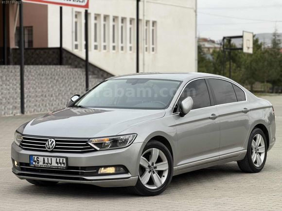 HATASIZ // 2017 // VOLKSWAGEN PASSAT...