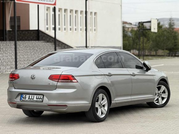 HATASIZ // 2017 // VOLKSWAGEN PASSAT...