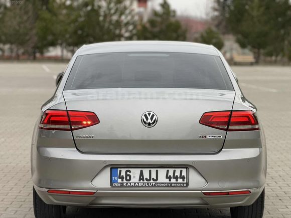 HATASIZ // 2017 // VOLKSWAGEN PASSAT...