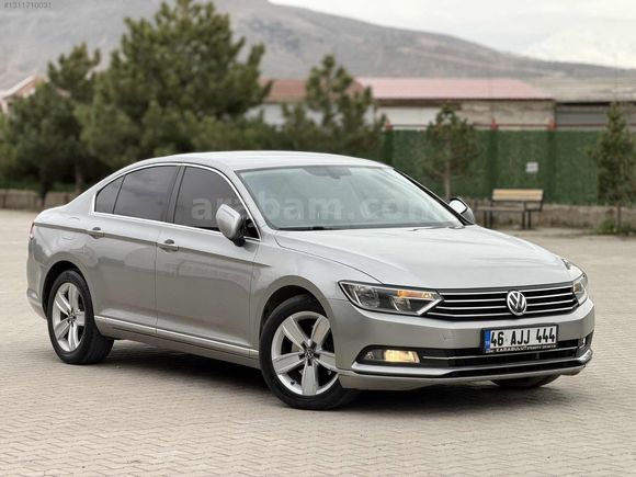 HATASIZ // 2017 // VOLKSWAGEN PASSAT...