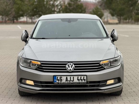 HATASIZ // 2017 // VOLKSWAGEN PASSAT...
