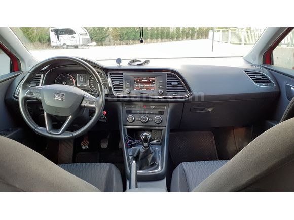 TERTEMİZ, 55.000 KM'DE, TAMAMEN ORİJİNAL, 2016 EKİM ÇIKIŞLI