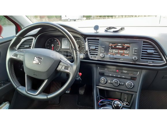 TERTEMİZ, 55.000 KM'DE, TAMAMEN ORİJİNAL, 2016 EKİM ÇIKIŞLI