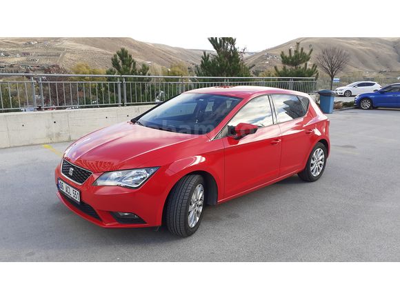 TERTEMİZ, 55.000 KM'DE, TAMAMEN ORİJİNAL, 2016 EKİM ÇIKIŞLI