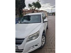 Sahibinden Volkswagen Tiguan 1.4 TSI Sport&Style 2010 Model  260.000 km Beyaz