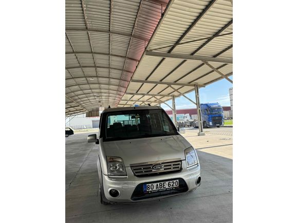 Sahibinden Ford Tourneo Connect 1.8 TDCI Deluxe 2012 Model 