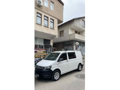 SAHİBİNDEM  Transporter 2.0 TDI  2016 Model 140.BEYGİR 6 İLERİ